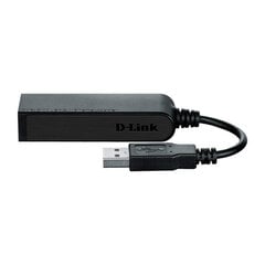 D-Link DUB-E100 Ethernet 100 Mbit/s цена и информация | Адаптеры и USB разветвители | 220.lv