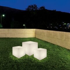 Nowodvorski Lighting āra lampa 8965 Cumulus Cube L cena un informācija | Āra apgaismojums | 220.lv