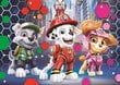 Puzle Clementoni Paw Patrol The Movie, 2x60 d. cena un informācija | Puzles, 3D puzles | 220.lv