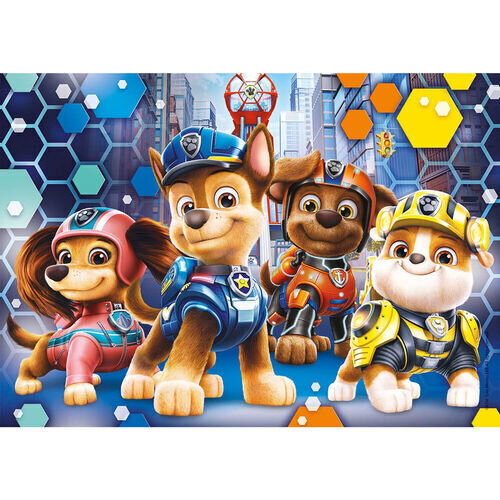 Puzle Clementoni Paw Patrol The Movie, 2x60 d. цена и информация | Puzles, 3D puzles | 220.lv