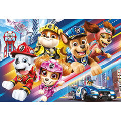 Puzle Clementoni Paw Patrol The Movie, 104 d. cena un informācija | Puzles, 3D puzles | 220.lv