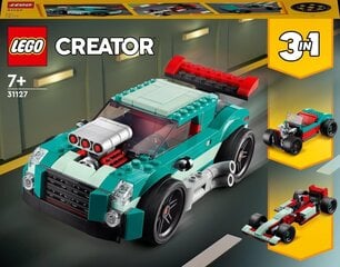 Уличные гонки 31127 LEGO® Creator  цена и информация | Конструкторы и кубики | 220.lv