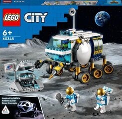 60348 LEGO® City Space Port Луноход цена и информация | Kонструкторы | 220.lv