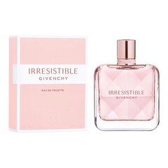 Tualetes ūdens Givenchy Irresistible EDT sievietēm, 80 ml cena un informācija | Givenchy Smaržas, kosmētika | 220.lv