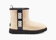 Zābaki sievietēm UGG W Classic Clear Mini, brūni цена и информация | Sieviešu zābaki, puszābaki | 220.lv