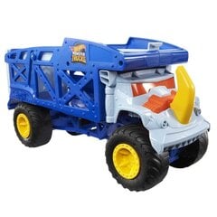 Грузовик носорог Hot Wheels, HFB13 цена и информация | Конструктор автомобилей игрушки для мальчиков | 220.lv