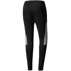 Спортивные брюки для мальчиков Adidas Tierro 13 Goalkeeper Junior FS0170, черные цена и информация | Штаны для мальчиков | 220.lv