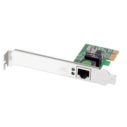 Edimax EN-9260TX-E V2 Ethernet 1000 Mbit/s Internal цена и информация | Adapteri un USB centrmezgli | 220.lv