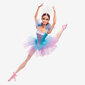 Kolekcionējama lelle Barbie balerīna, HCB87 cena un informācija | Rotaļlietas meitenēm | 220.lv