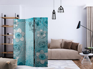 3-daļīgs aizslietnis - Spring in the Air [Room Dividers] cena un informācija | Aizslietņi | 220.lv