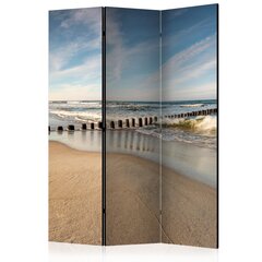 3-daļīgs aizslietnis - Sea Breeze [Room Dividers] cena un informācija | Aizslietņi | 220.lv