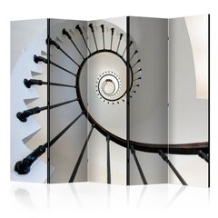 5-daļīgs aizslietnis - stairs (lighthouse) II [Room Dividers] cena un informācija | Aizslietņi | 220.lv
