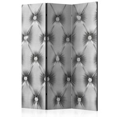 3-daļīgs aizslietnis - Silver Luxury [Room Dividers] cena un informācija | Aizslietņi | 220.lv