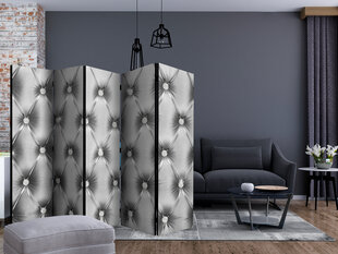 5-daļīgs aizslietnis - Silver Luxury II [Room Dividers] cena un informācija | Aizslietņi | 220.lv