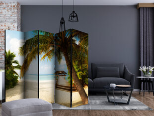Ширма Paradise beach цена и информация | Мобильные стенки | 220.lv