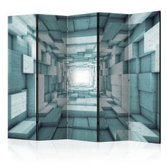 5-daļīgs aizslietnis - Rectangular March II II [Room Dividers] цена и информация | Мобильные стенки | 220.lv