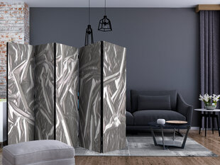 5-daļīgs aizslietnis - Noble Silver II [Room Dividers] cena un informācija | Aizslietņi | 220.lv