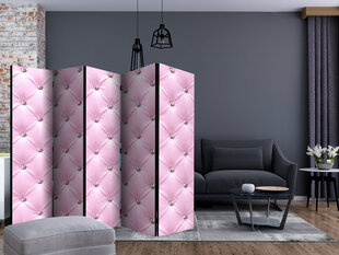 5-daļīgs aizslietnis - Pink Lady II [Room Dividers] cena un informācija | Aizslietņi | 220.lv