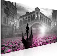 Картина Magic Venice Grey цена и информация | Картины | 220.lv