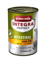 Animonda Integra Protect Intestinal ar vistu, 400 g cena un informācija | Animonda Zoo preces | 220.lv