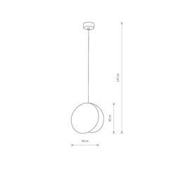 Nowodvorski Lighting piekaramā lampa Wheel 9033 cena un informācija | Piekaramās lampas | 220.lv