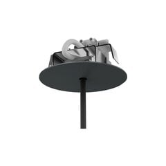 Nowodvorski Lighting gaismekļa stiprinājuma elements 8547 Cameleon Canopy F Black cena un informācija | Piekaramās lampas | 220.lv