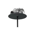 Nowodvorski Lighting элемент крепления светильника 8547 Cameleon Canopy F Black