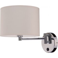 Nowodvorski Lighting sienas lampa Hotel 8980 цена и информация | Настенные светильники | 220.lv