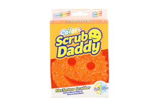 Scrub Daddy sūklis Orange цена и информация | Чистящие средства | 220.lv