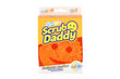 Scrub Daddy sūklis Orange цена и информация | Tīrīšanas piederumi | 220.lv