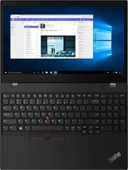 Портативный компьютер Laptop ThinkPad L15 G1 20U3006LPB W10Pro i5-10210U/ 8GB/ 256GB/ INT/ 15.6 FHD/ 1YR CI  цена и информация | Ноутбуки | 220.lv