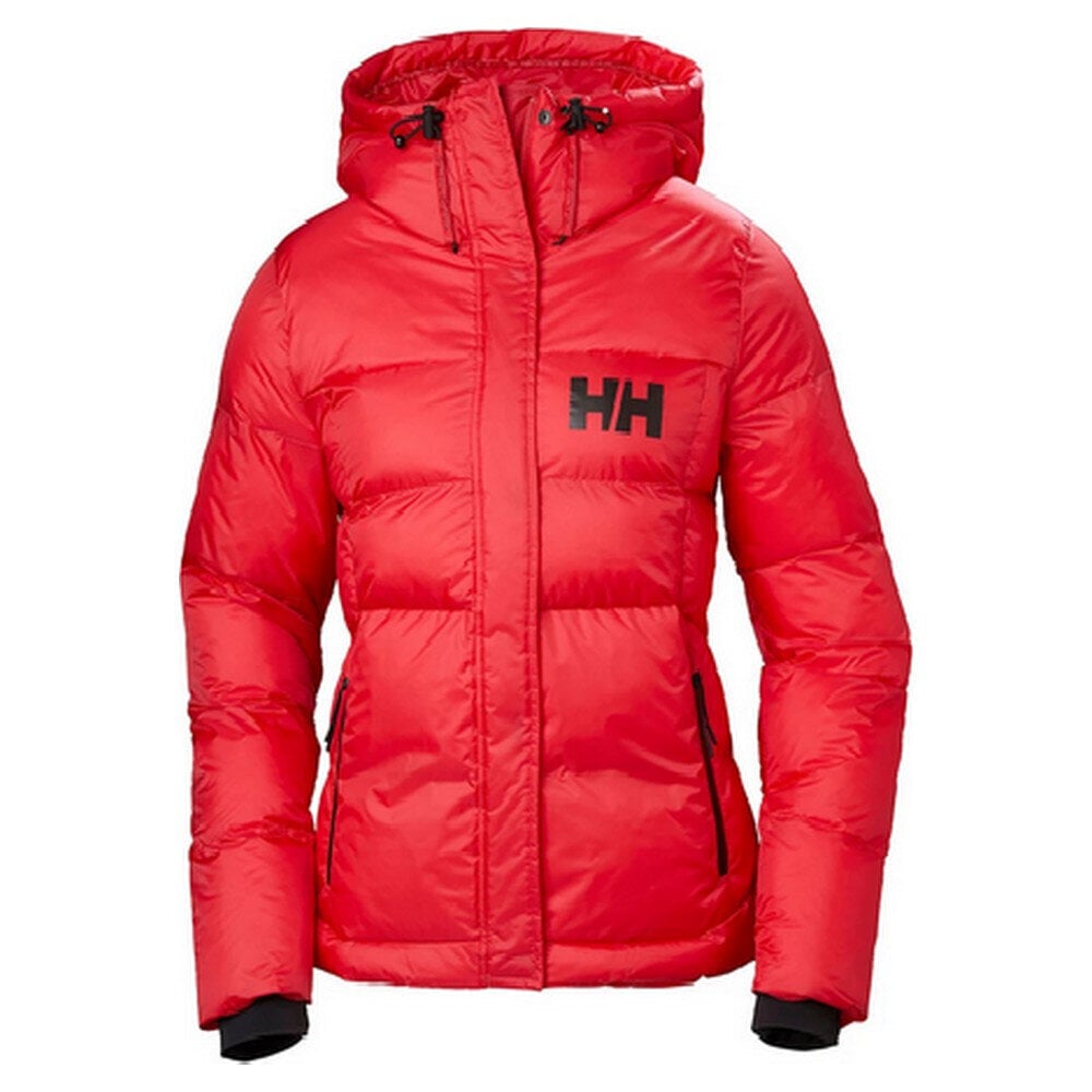 Sieviešu sporta jaka Helly Hansen STELLAR PUFFY 53216-197, sarkana cena un informācija | Sieviešu virsjakas | 220.lv