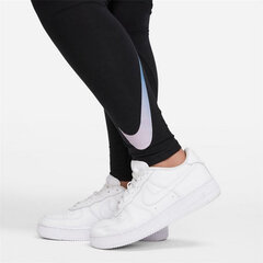 Sporta legingi Nike Sportswear Favorites, melni cena un informācija | Bikses meitenēm | 220.lv