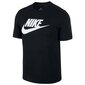 Vīriešu sporta t-krekls Nike Sportswear M AR5004 010 cena un informācija | Vīriešu T-krekli | 220.lv