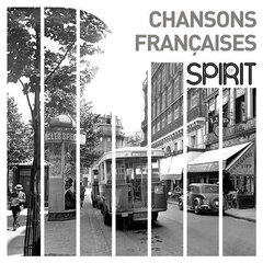 Various - Spirit Of Chansons Françaises , LP, vinila plate, 12" vinyl record cena un informācija | Vinila plates, CD, DVD | 220.lv