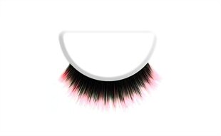 Perfect Silk Lashes,  Декоративные ресницы с кончикoм (мягким), цветные цена и информация | Накладные ресницы, керлеры | 220.lv