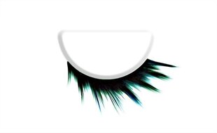 Perfect Silk Lashes,  Декоративные ресницы с кончикoм (мягким), черные цена и информация | Накладные ресницы, керлеры | 220.lv