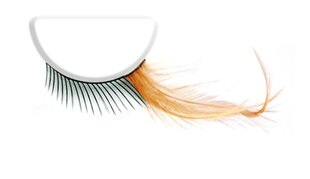 Perfect Silk Lashes,  Декоративные ресницы с перьями цена и информация | Накладные ресницы, керлеры | 220.lv