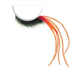 Perfect Silk Lashes,  Декоративные ресницы с перьями цена и информация | Накладные ресницы, керлеры | 220.lv