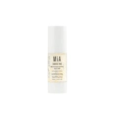 Sejas losjons Revitalizing Mia Cosmetics Paris Jasmīns (30 ml) cena un informācija | Sejas krēmi | 220.lv