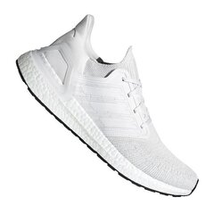 Sporta apavi sievietēm Adidas UltraBoost 20 M EF1042, balti cena un informācija | Sporta apavi sievietēm | 220.lv