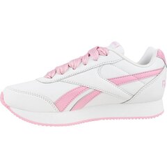 Sporta apavi meitenēm Reebok Royal CL Jogger 2.0 Jr DV9044, balti cena un informācija | Sporta apavi bērniem | 220.lv