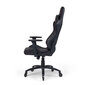 Spēļu krēsls FragON 3X Series, melns cena un informācija | Biroja krēsli | 220.lv
