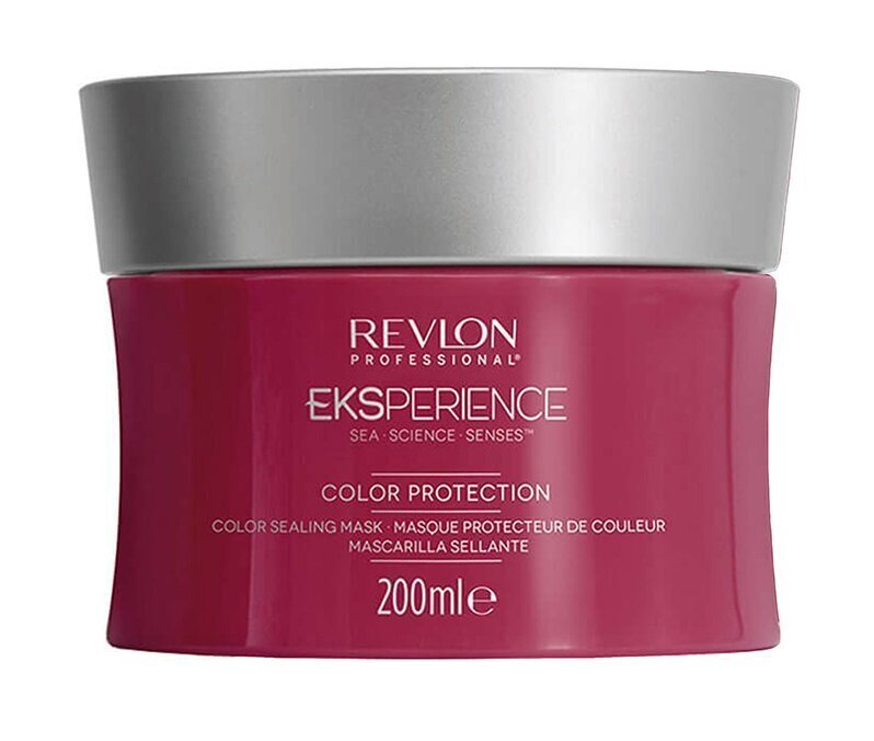 Maska krāsotiem matiem Revlon Professional Eksperience Color Protection, 200 ml цена и информация | Matu uzlabošanai | 220.lv