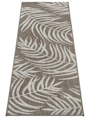 Northrugs paklāja celiņš Jaffa 70x300 cm cena un informācija | Paklāji | 220.lv