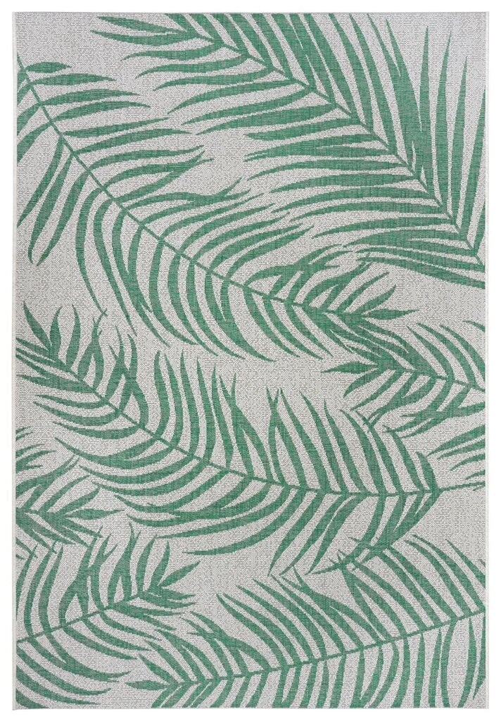 Northrugs paklājs Jaffa Emerald 160x230 cm cena un informācija | Paklāji | 220.lv