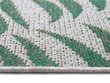 Northrugs paklājs Jaffa Emerald 160x230 cm cena un informācija | Paklāji | 220.lv