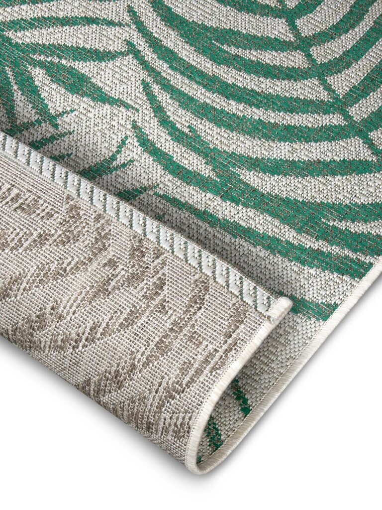 Northrugs paklājs Jaffa Emerald 160x230 cm cena un informācija | Paklāji | 220.lv