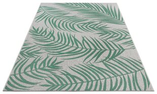 Northrugs paklājs Jaffa Emerald 160x230 cm cena un informācija | Paklāji | 220.lv