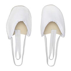 Women's Rhythmic Gymnastics Toe Shoes Valeball Balts: Apavu Izmērs - 42 cena un informācija | Baleta apģērbs | 220.lv
